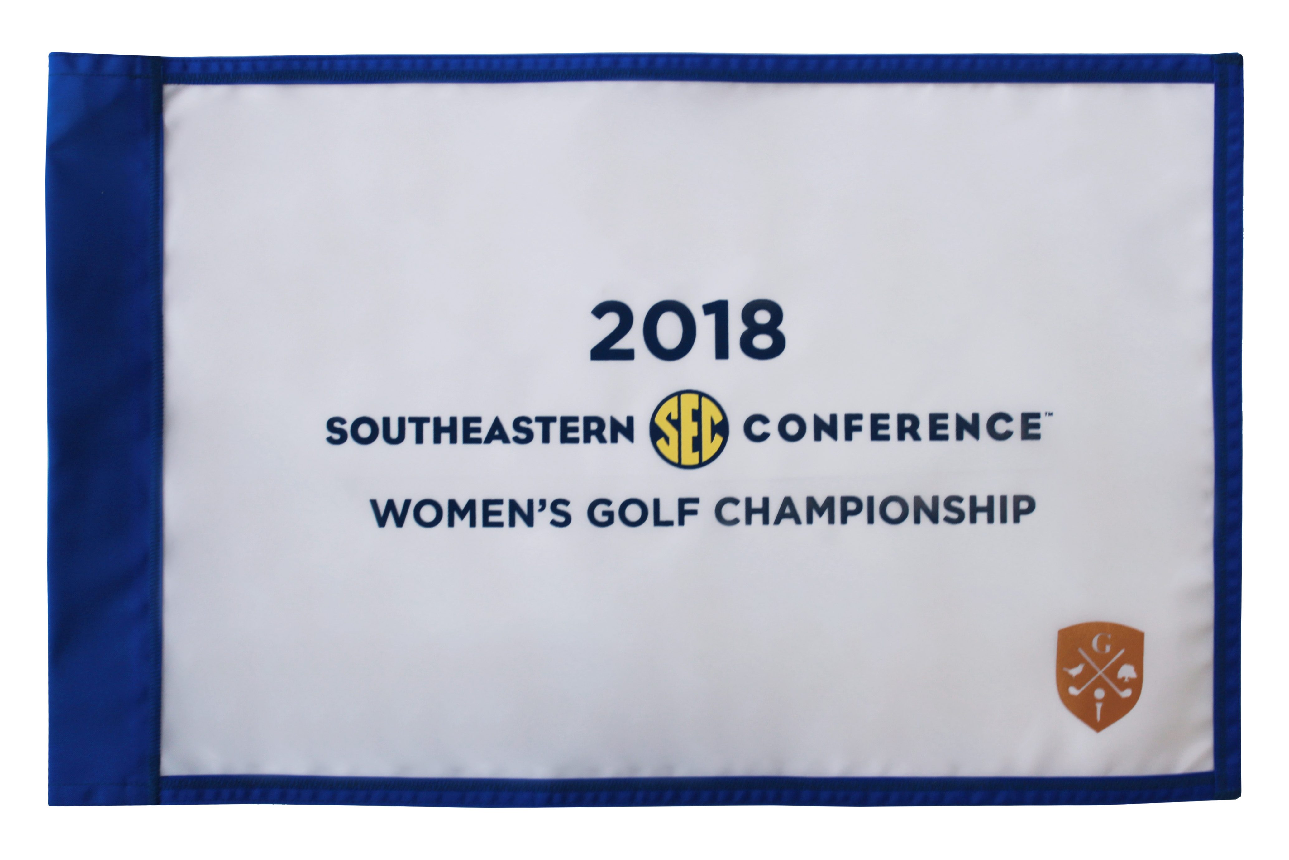 Repeat-order golf flag program