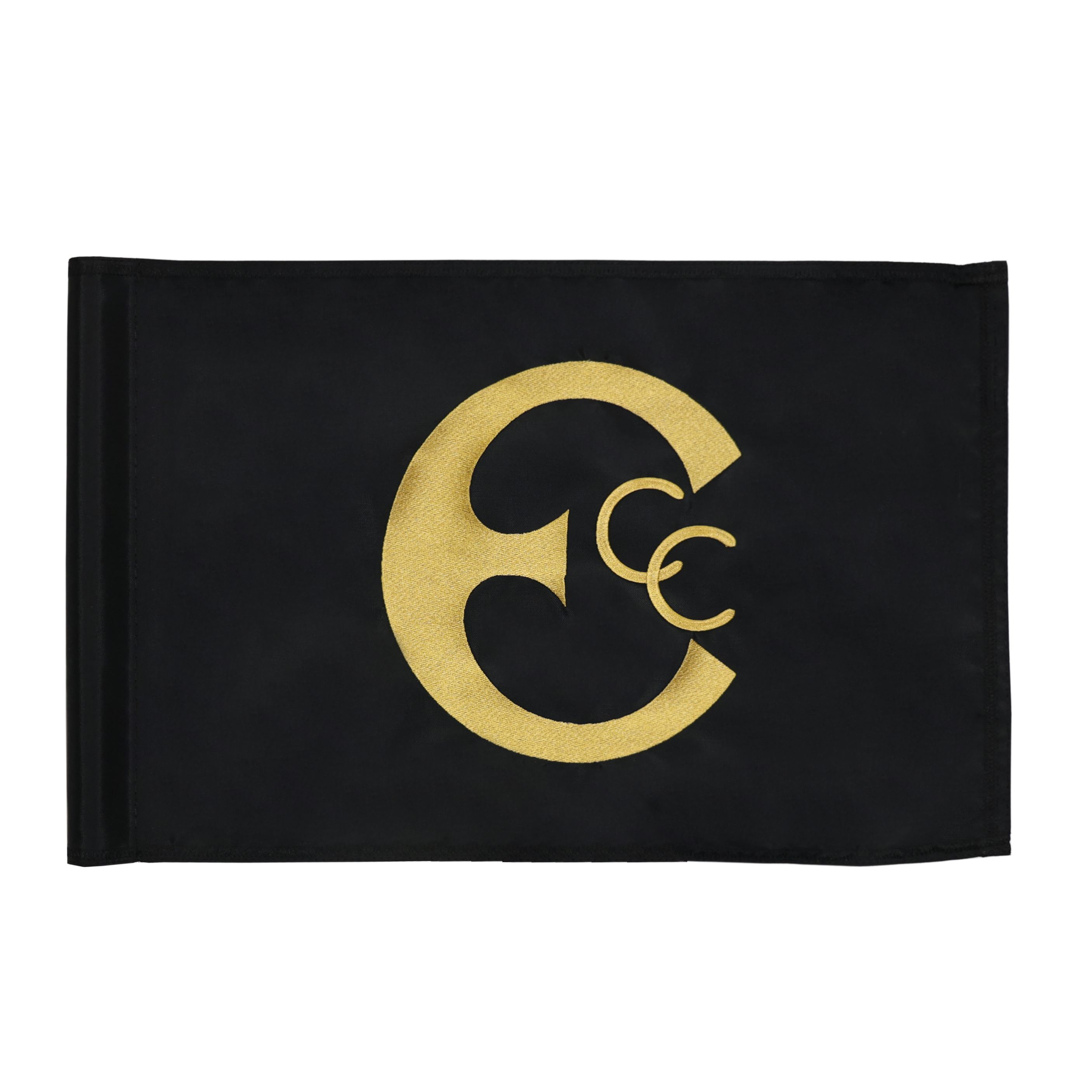USA made golf flag