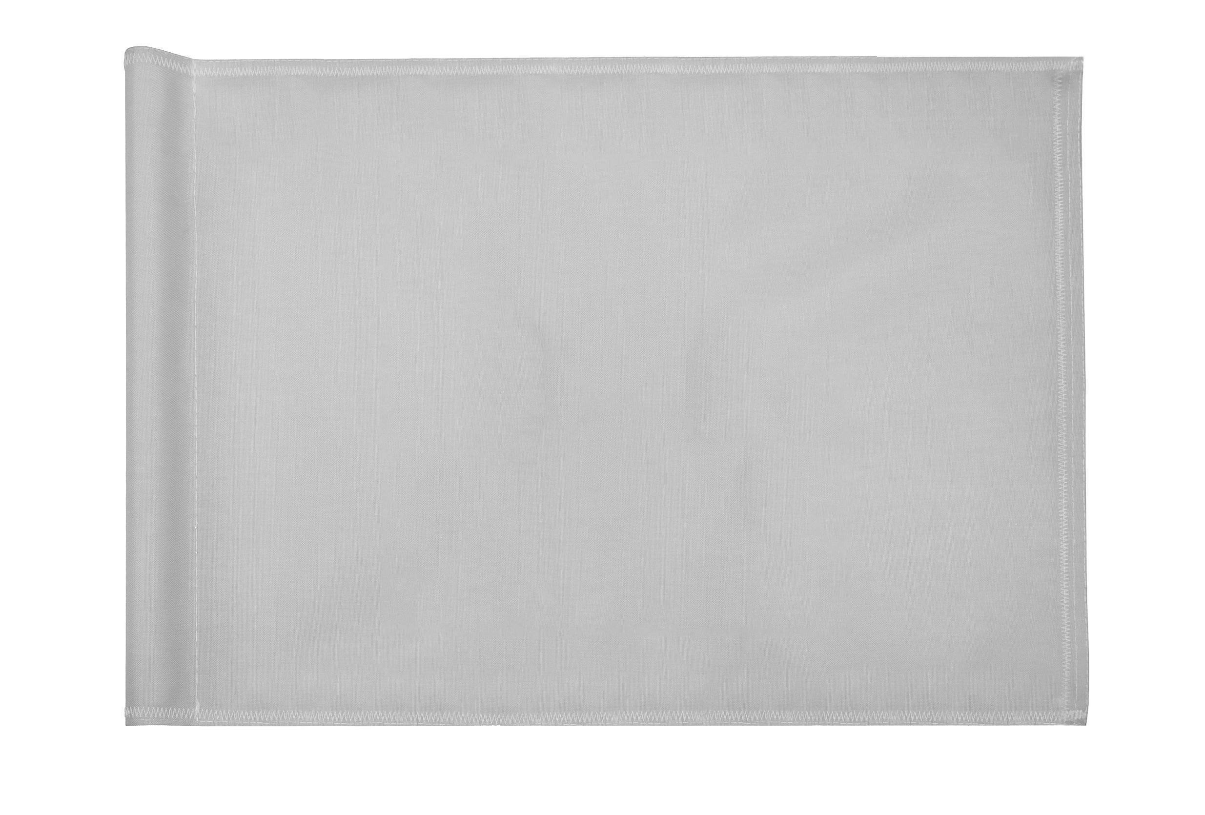 Handle-only golf flag construction