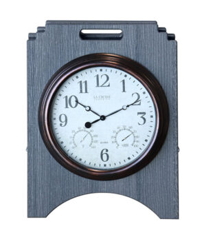 15 inch Clock Easel GC100-15 - Recycled Plastic JFM Golf