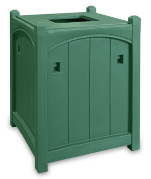 Ace Series Square Club Washer GCW400 Green JFM Golf