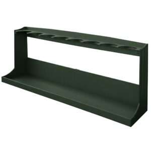 Turf Green, Deluxe Bag Rack