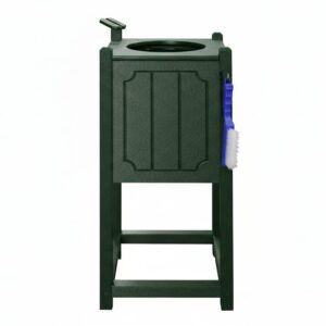 Turf Green Square Raised Golf Club Washer