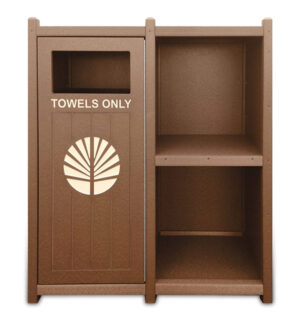 Towel Stations