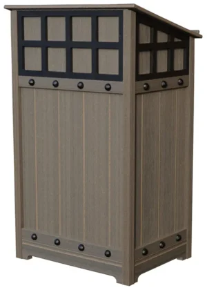 Tribute Collection Tournament Podium Coastal Grey GP1375 JFM Golf