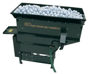 Range Ball Washers