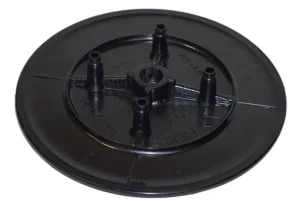 Range Ball Picker Individual Replacement Disc Black EP-019AA Easy JFM Golf
