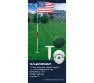 Flagsticks