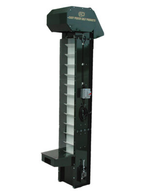 Range Ball Elevator 88 Inch BC-001 Easy Picker JFM Golf