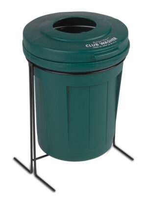 Range Mate Green Club Washer STD01650 Standard JFM Golf