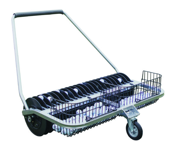 Driving Range Magnum Senior Harvester Ball Picker JFM Golf