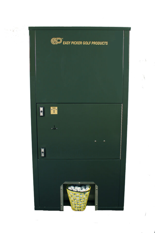 13,000 Range Ball Capacity Dispenser BD-001 JFM Golf