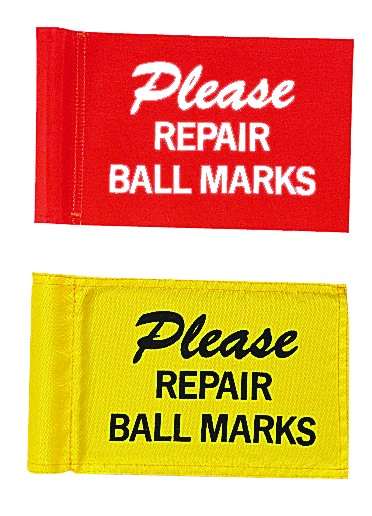 Placement Flags JFM Golf