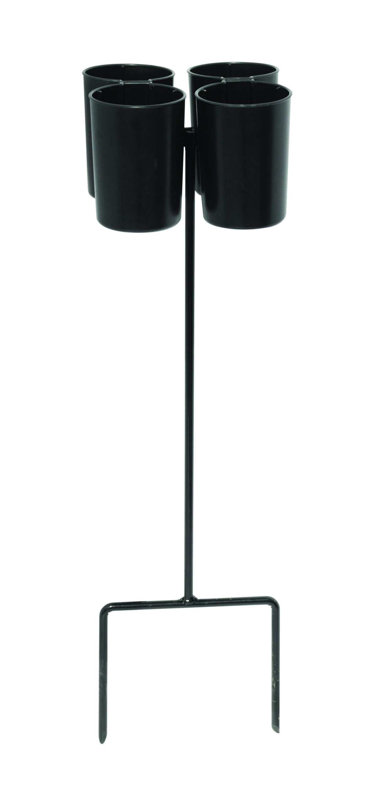 Quad Soil Caddie with Bottles STD18890 JFM Golf