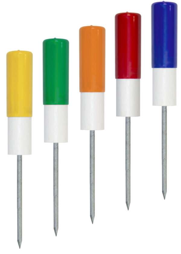 Force-Flex Penalty/ Yardage Markers- Singles JFM Golf