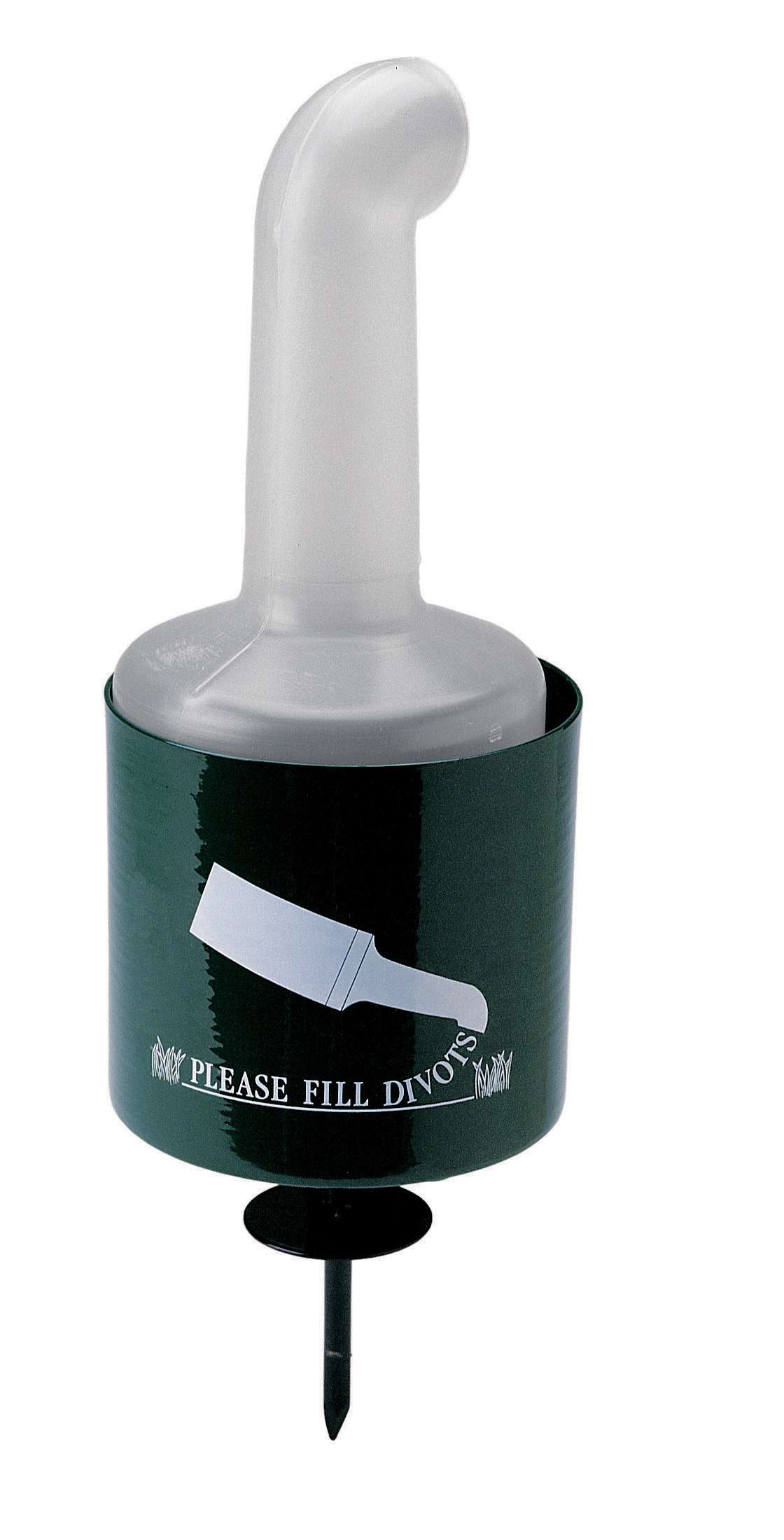 Tee Seed and Soil Caddies with Holder JFM Golf