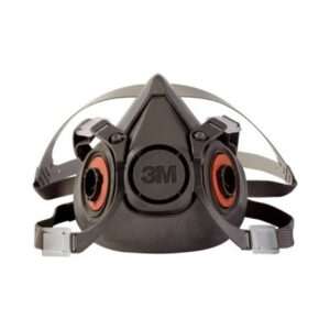 3M Reusable Half Face Respirator JFM Golf