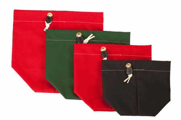 Stackable SPECLOCK Range Ball Bag Holds 40+ Capacity JFM Golf