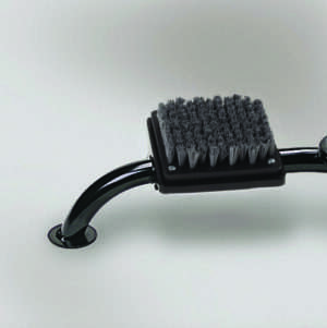 Console Mount with Brush JFM Golf