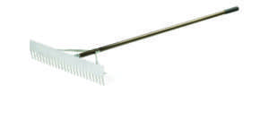 Magnum Double Duty Rake JFM Golf