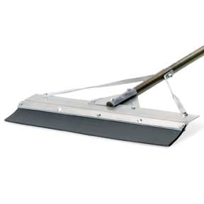 Magnum Straight Edge Squeegee JFM Golf