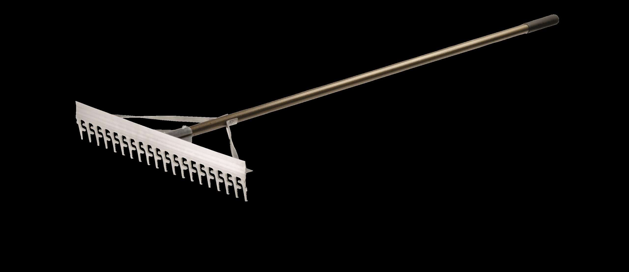 Magnum Landscape Rake (Sifting Tooth) - JFM Golf