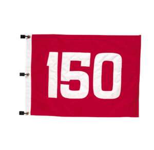 Range Flags JFM Golf