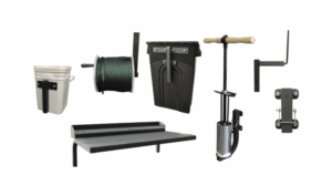 Ultimate Utility Vehicle Tool Racks JFM Golf