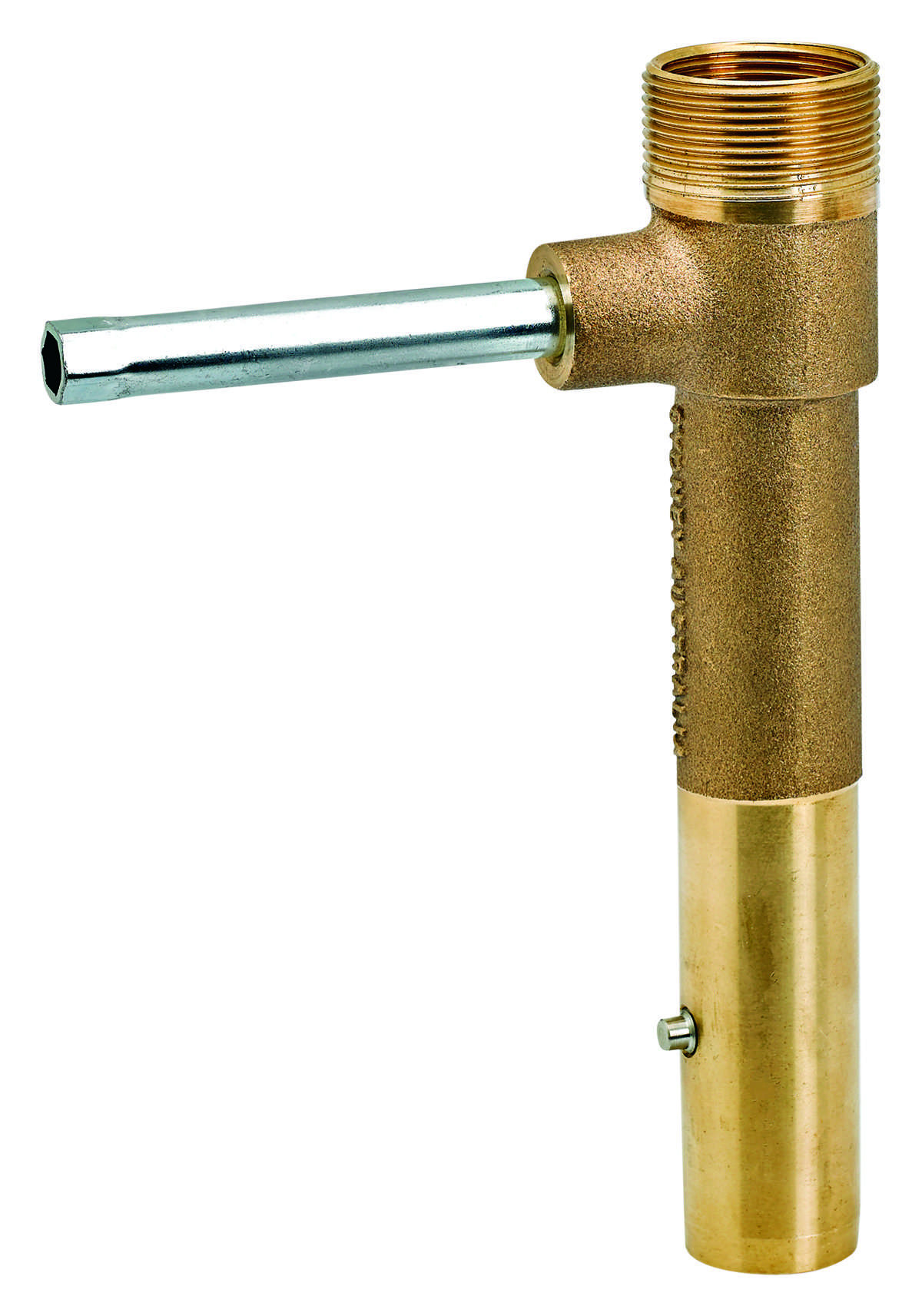 Brass Quick Coupler Key QK-150 JFM Golf