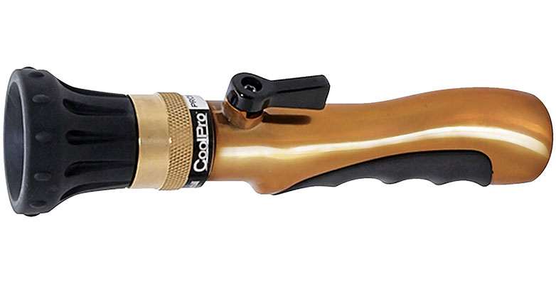 CoolPro Valve and Nozzle JFM Golf