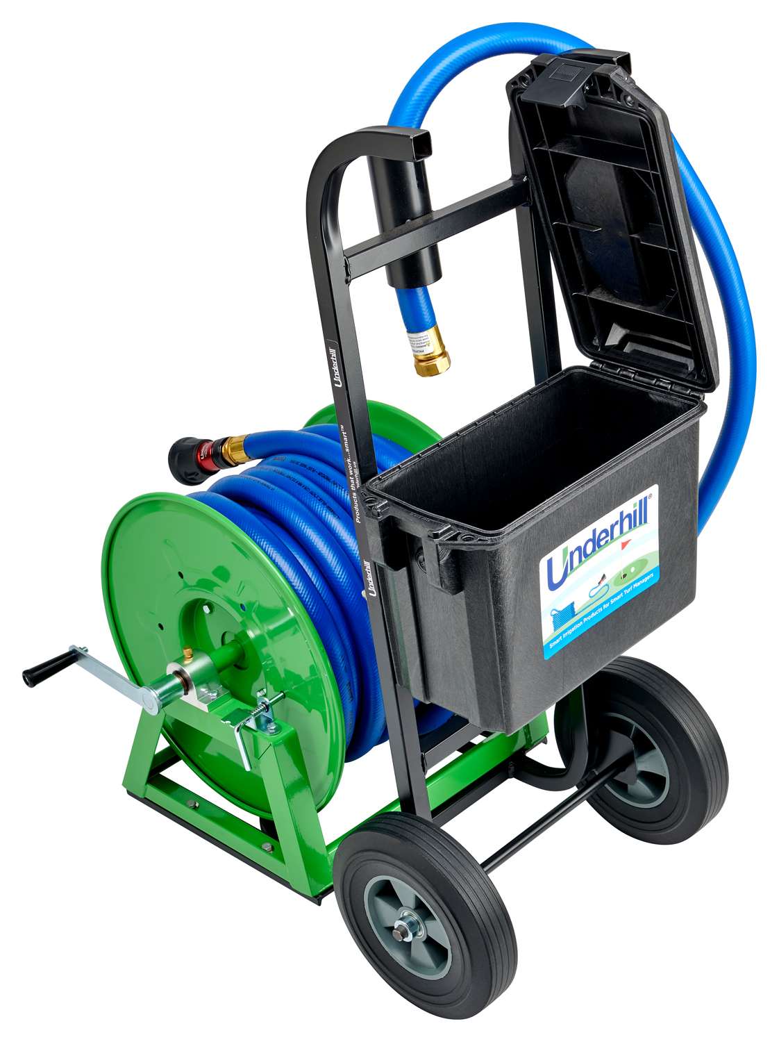 Field Caddie Hose Cart JFM Golf