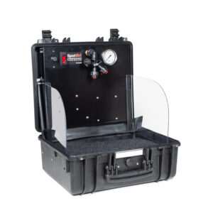 SpotOn® Portable Spray Case JFM Golf