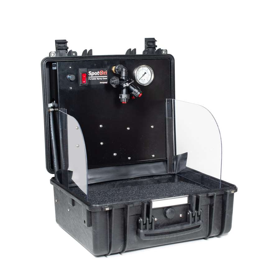 SpotOn® Portable Spray Case JFM Golf