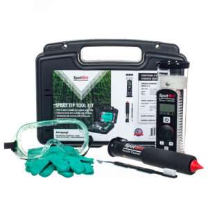 SpotOn Spray Tip Tool Kit With SC-2 JFM Golf