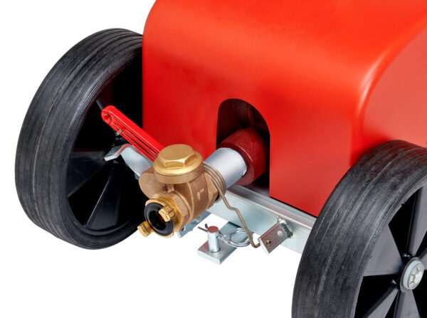 Tracker2 Hose Inlet Connection JFM Golf