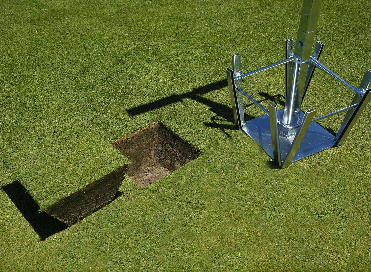 Underhill Turf Doctor - Square Turf Repair - Image 4