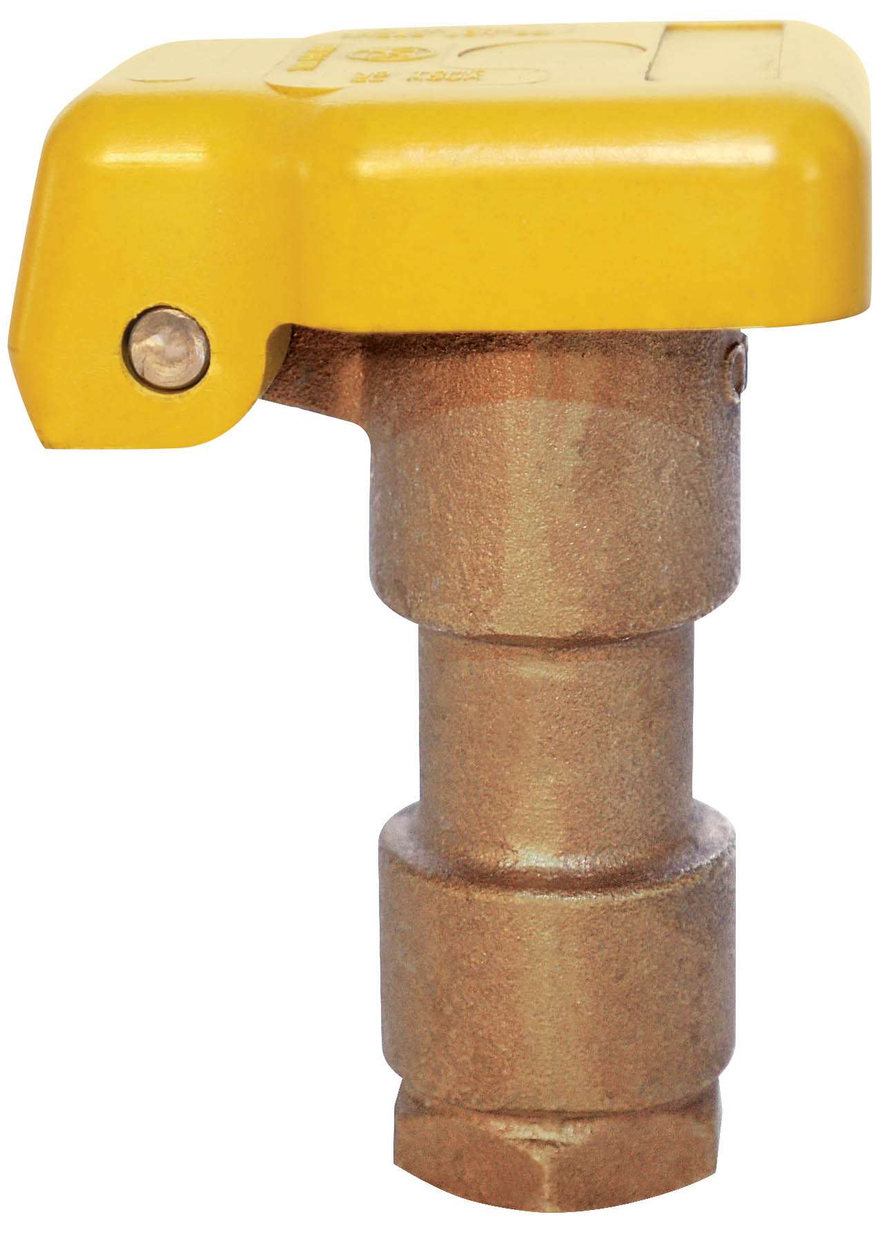 Ultra Brass Gold Series Quick Coupler Valve JFM Golf