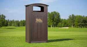 Waste and Recycling Enclosures