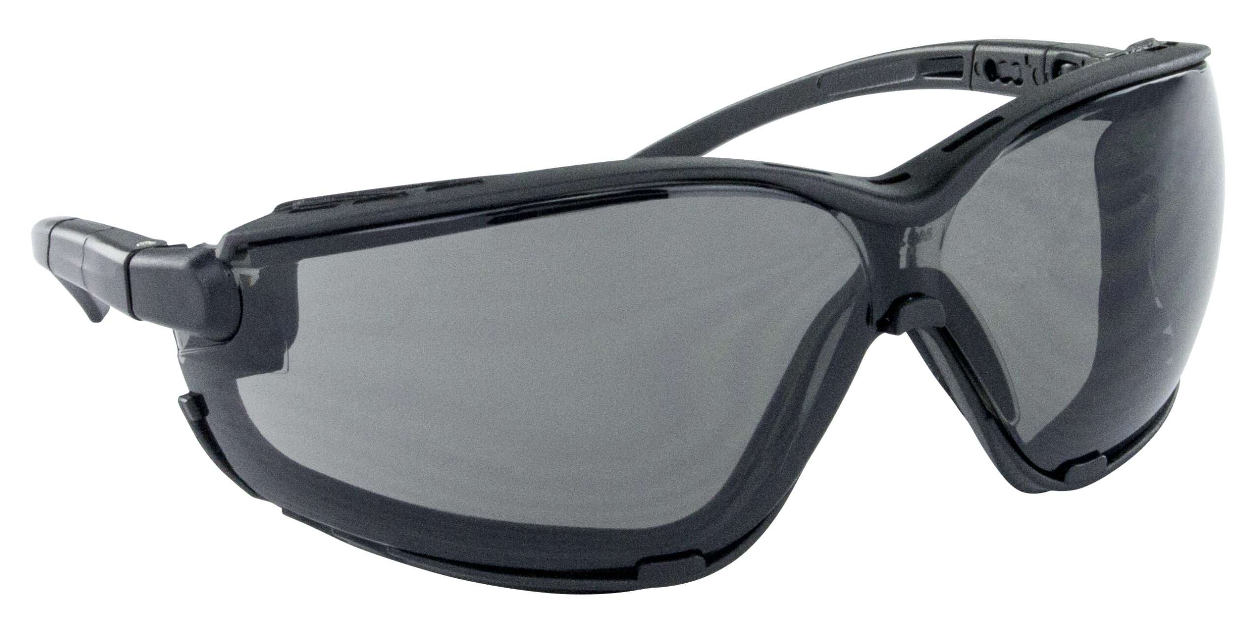 Gloggles Safety Eyewear Gray Lens JFM Golf