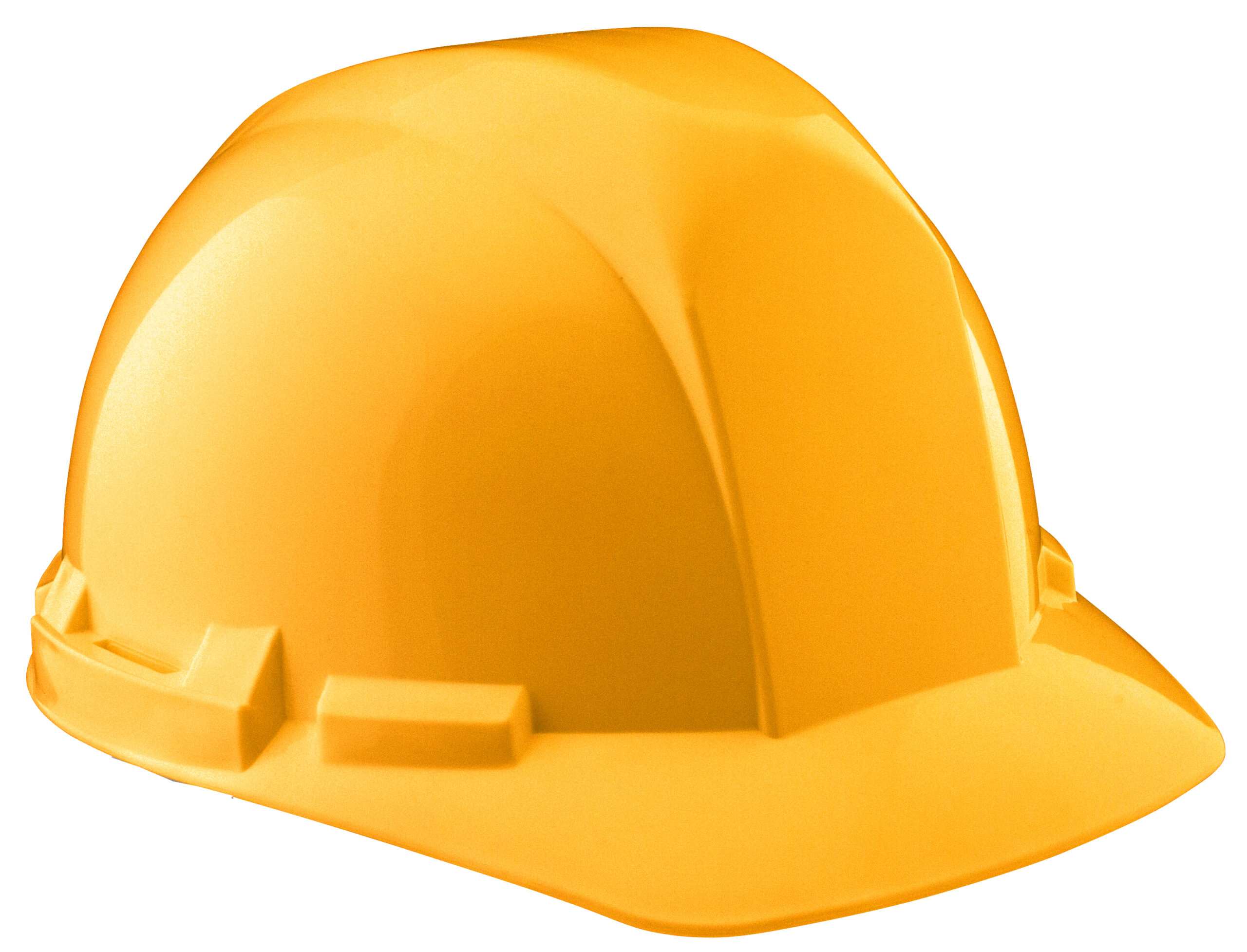 Standard Hard Hat 6-point Ratchet Yellow JFM Golf