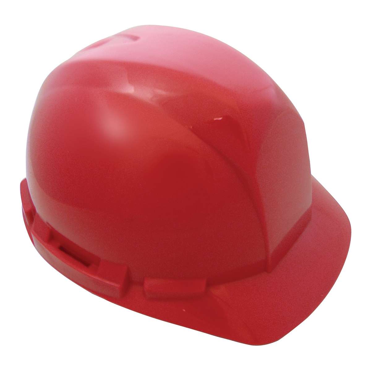 Standard Hard Hat 6-point Ratchet Red JFM Golf