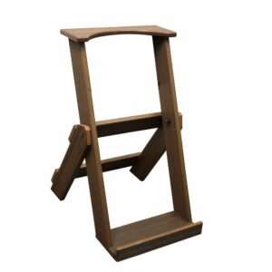 Folding Bag Stand GBR107 Brazilian Walnut JFM Golf