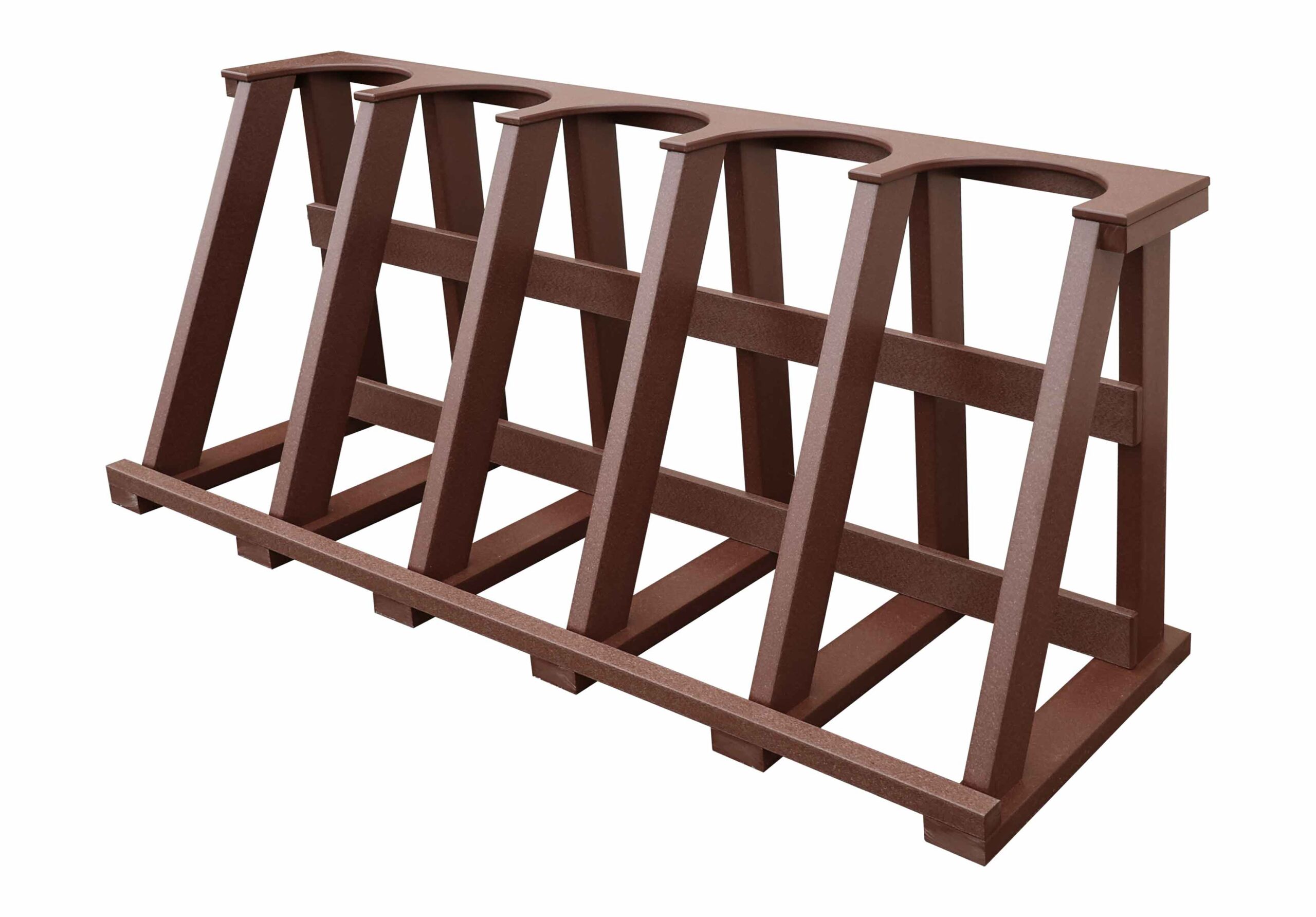 Clubhouse Bag Rack Brown GBR140 JFM Golf