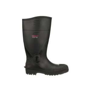 PILOT G2 15 Inch Knee Boot Plain Toe Black JFM Golf