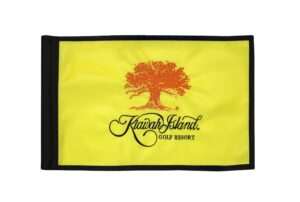 Golf Flags