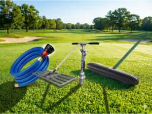 Maintenance and Equipment