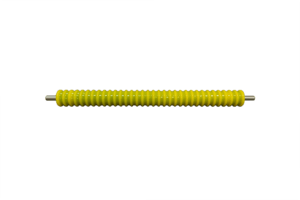 2 inch Center Grooved Urethane Roller