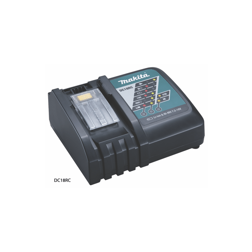 Makita Cordless Fast-Grind Charger JFM Golf