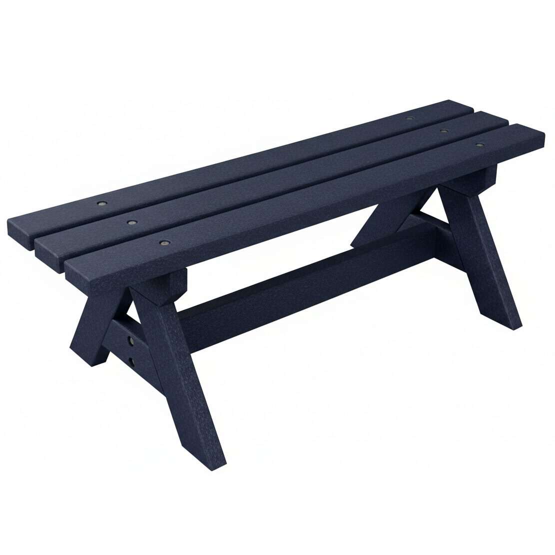 Patriot Blue Mall Bench