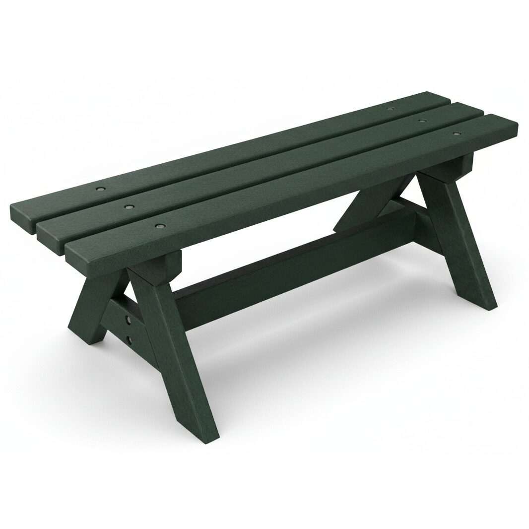 Turf Green Mall Bench